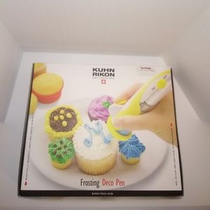 Kuhn Rikon Frosting Deco Pen